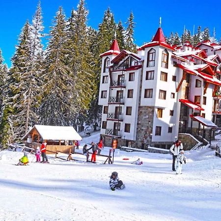 Замъка 1 Aparthotel Пампорово Екстериор снимка