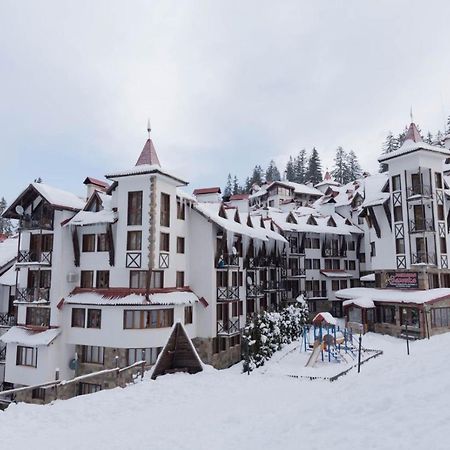 Замъка 1 Aparthotel Пампорово Екстериор снимка