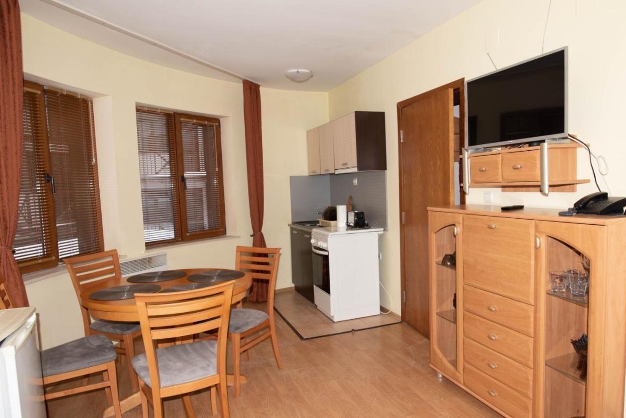 Замъка 1 Aparthotel Пампорово Екстериор снимка