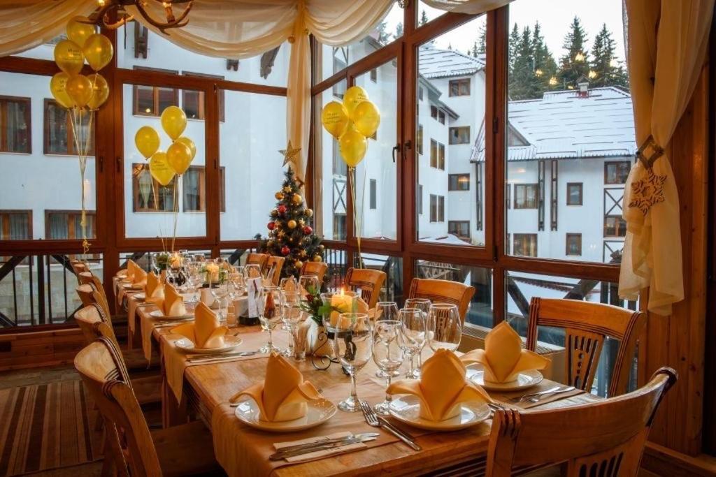 Замъка 1 Aparthotel Пампорово Екстериор снимка