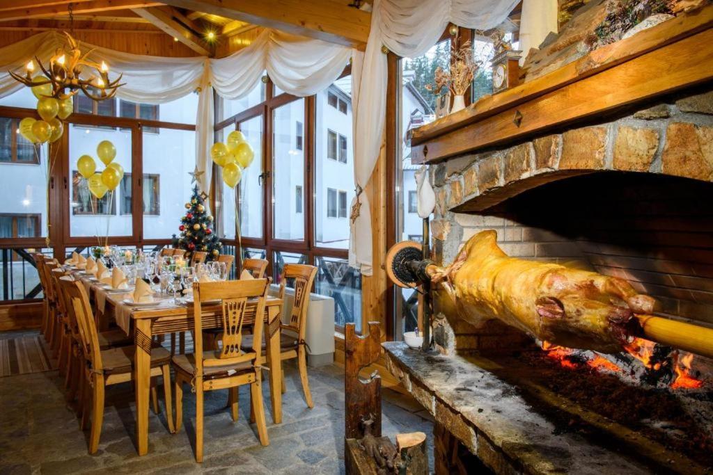Замъка 1 Aparthotel Пампорово Екстериор снимка